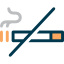 No Smoking Rooms